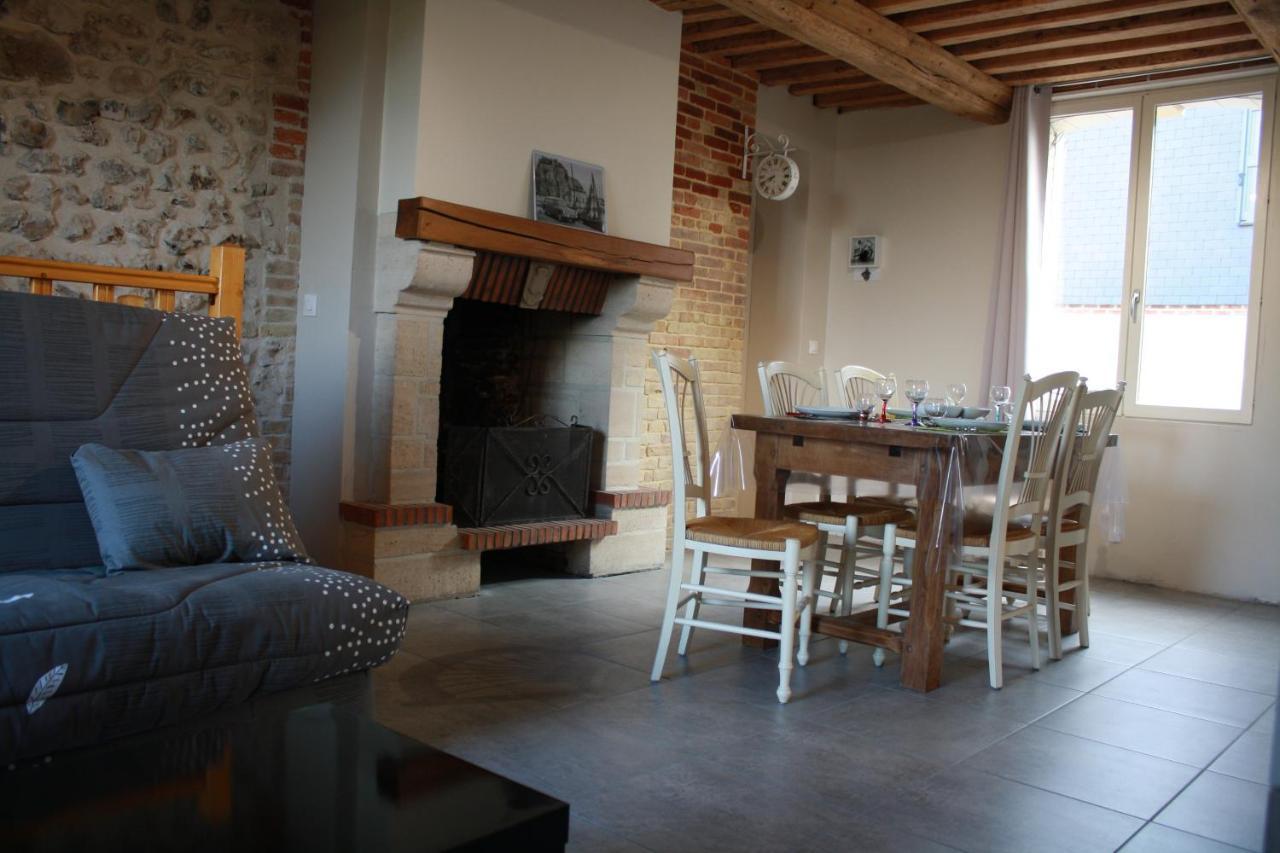 La Succursalle Honfleur Extérieur photo
