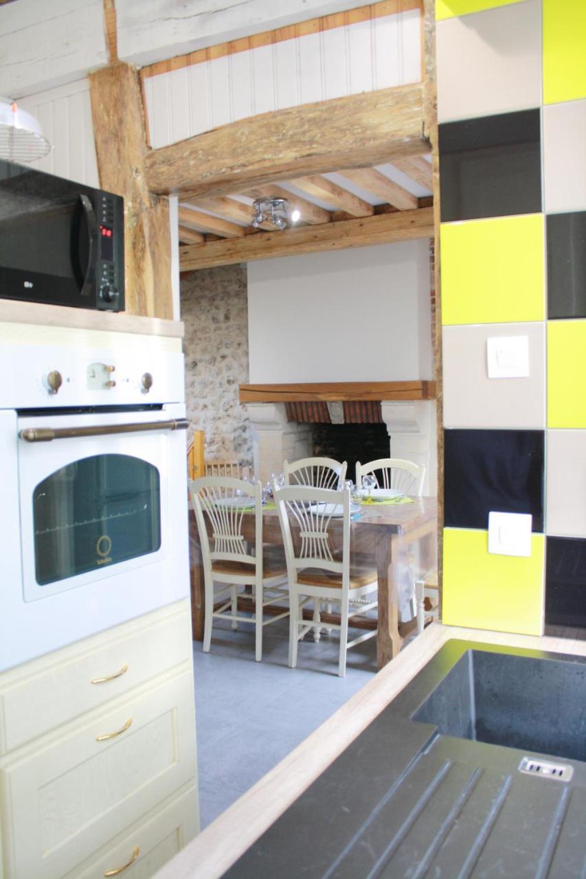 La Succursalle Honfleur Extérieur photo